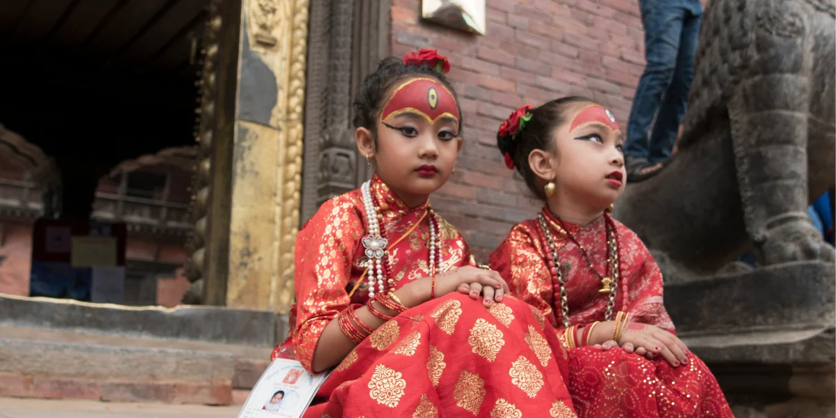 Who is Kumari? Nepal’s Sacred Girl Goddess and Her Story