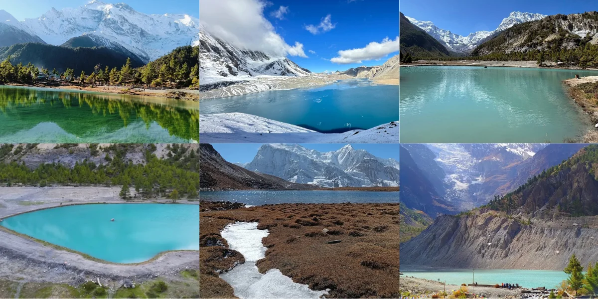 Exploring the Lakes in Manang: A Himalayan Adventure 